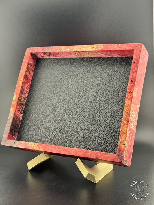 Burl Tray - FebA1