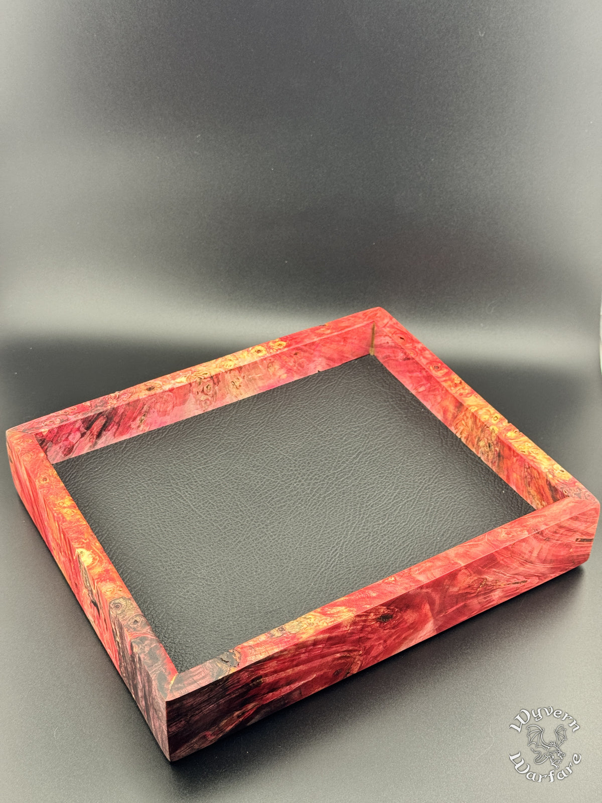 Burl Tray - FebA1