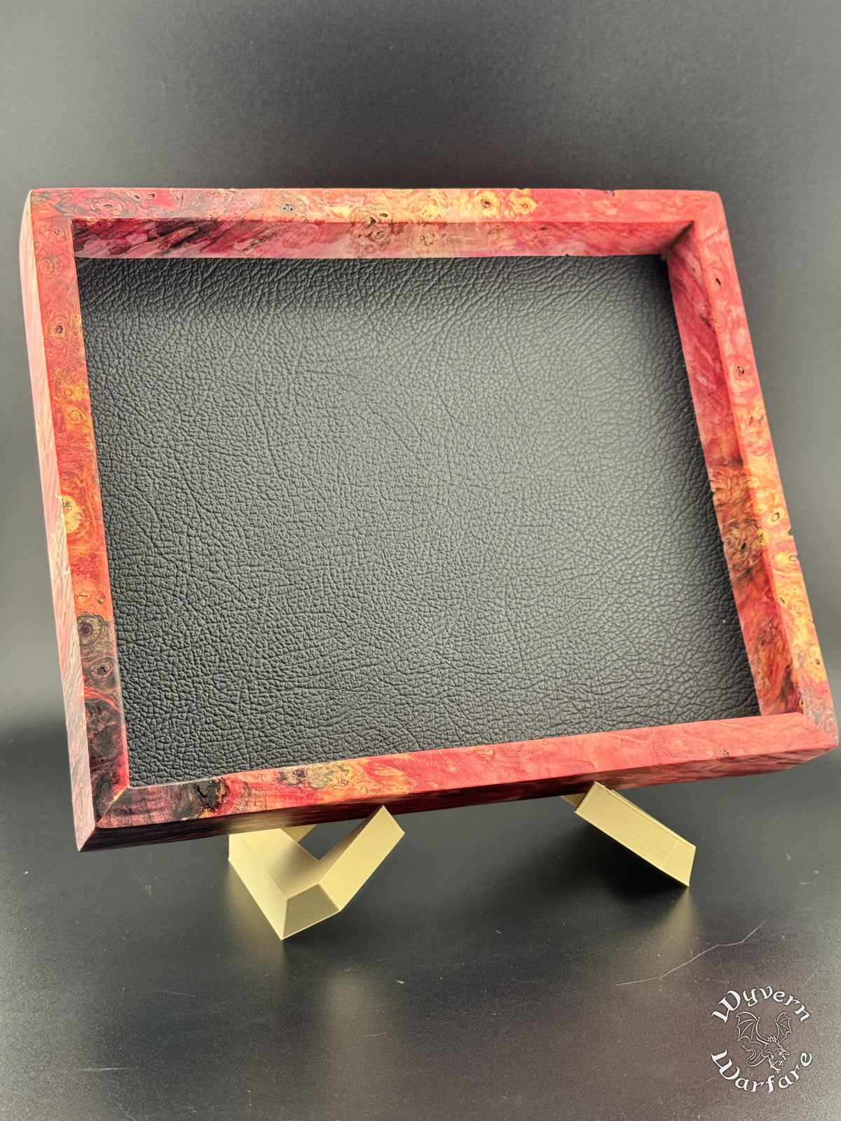 Burl Tray - FebA1