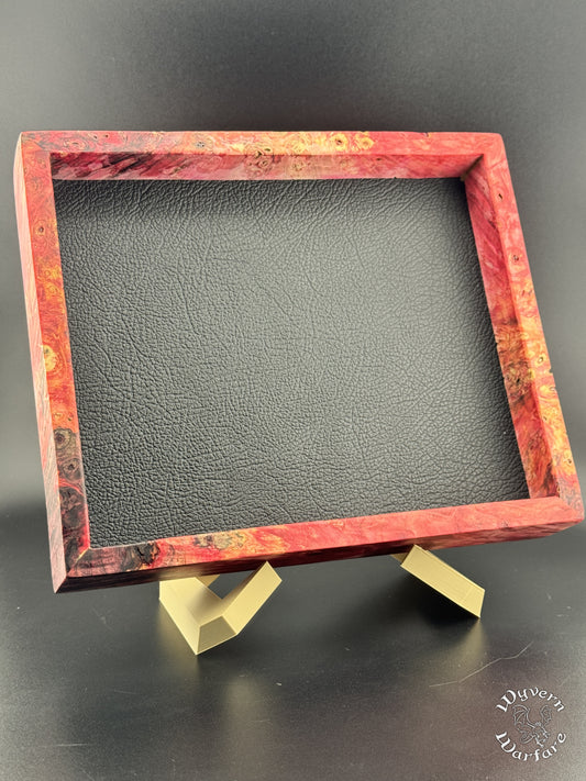 Burl Tray - FebA1