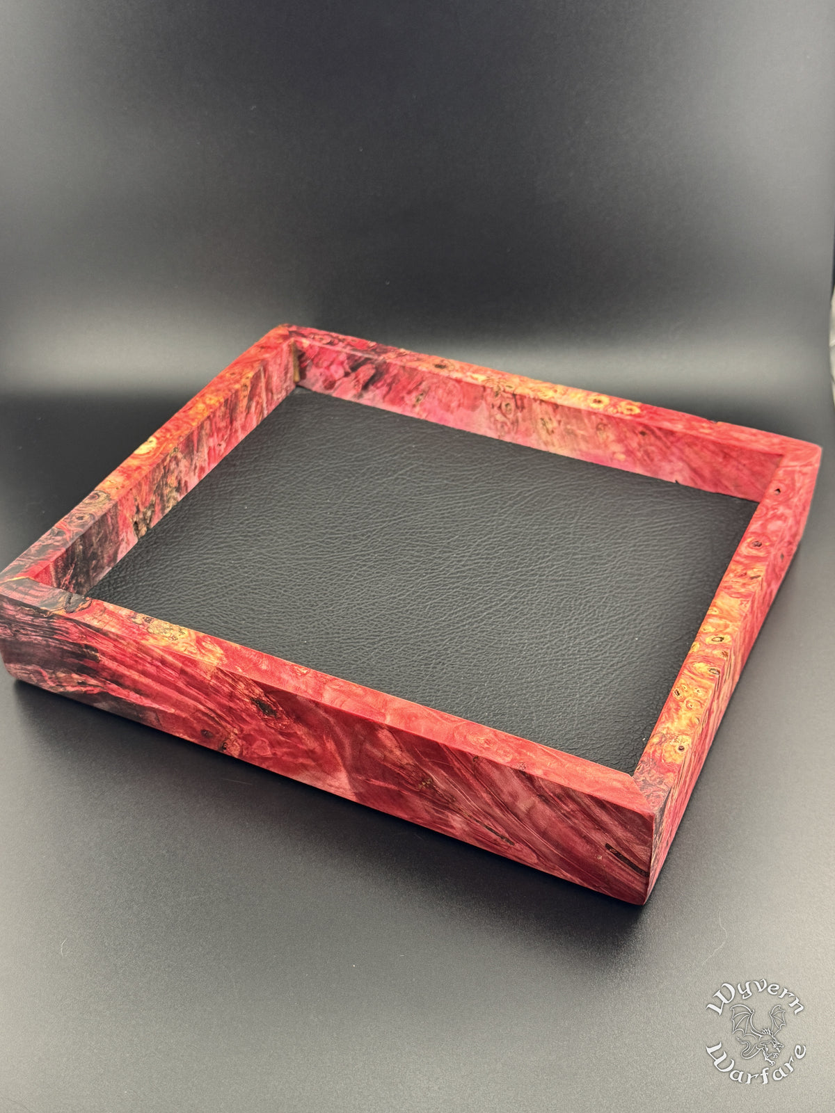 Burl Tray - FebA1