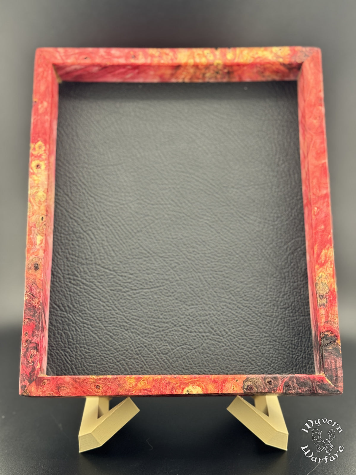 Burl Tray - FebA1