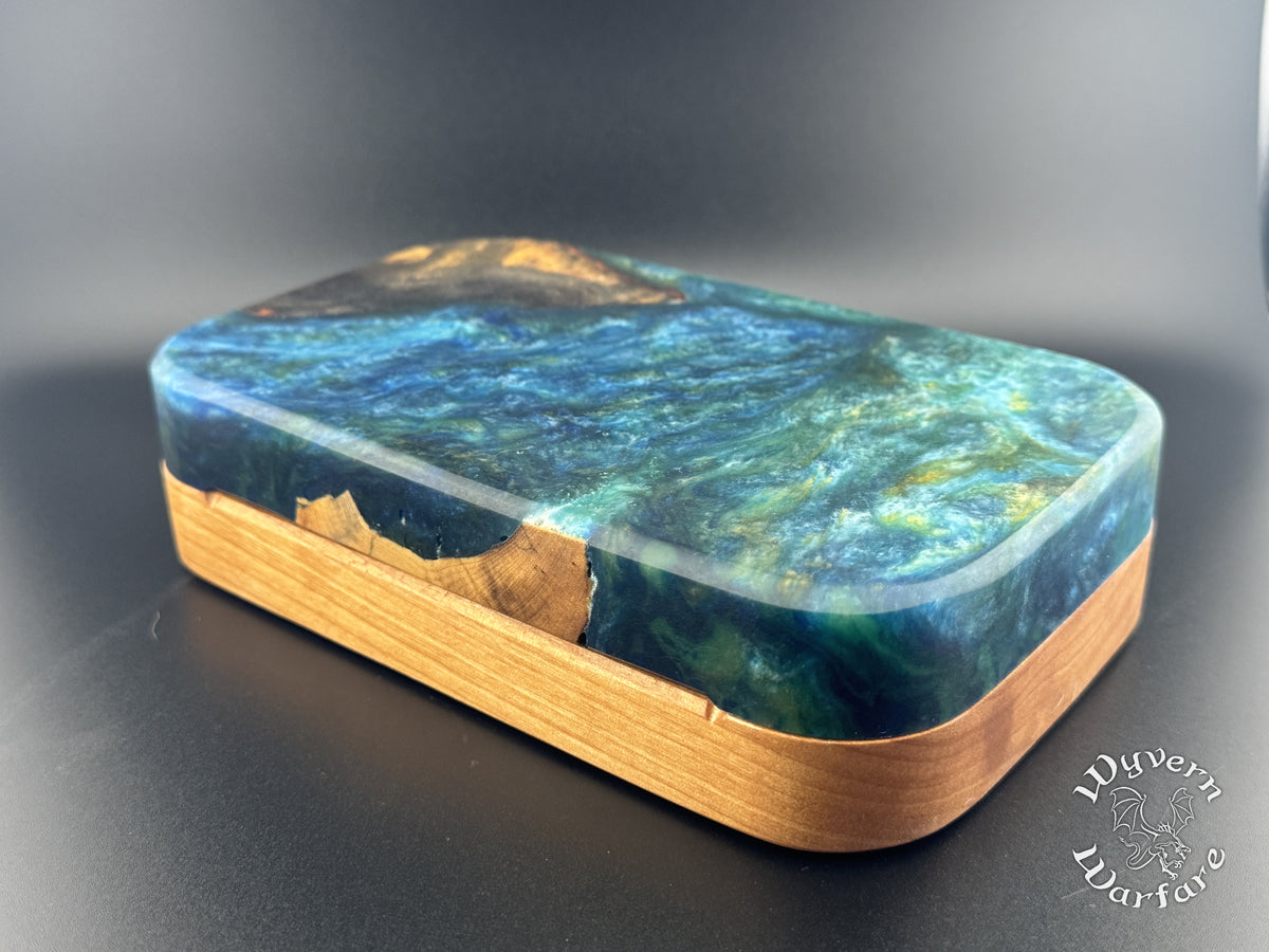 LAR2601 Large Burl Vault
