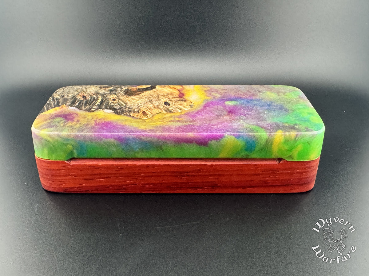 WW 2602 Medium Burl Vault