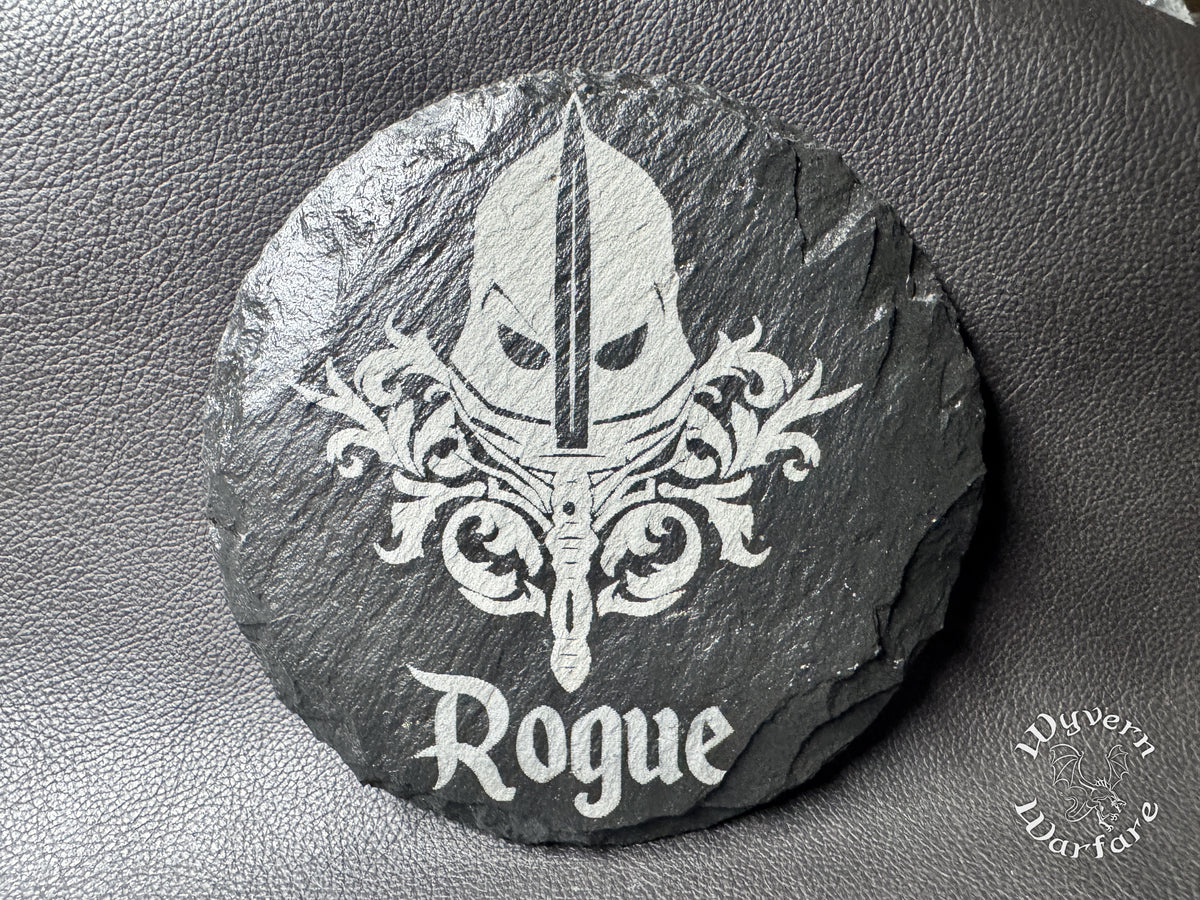 Rogue Slate Coaster