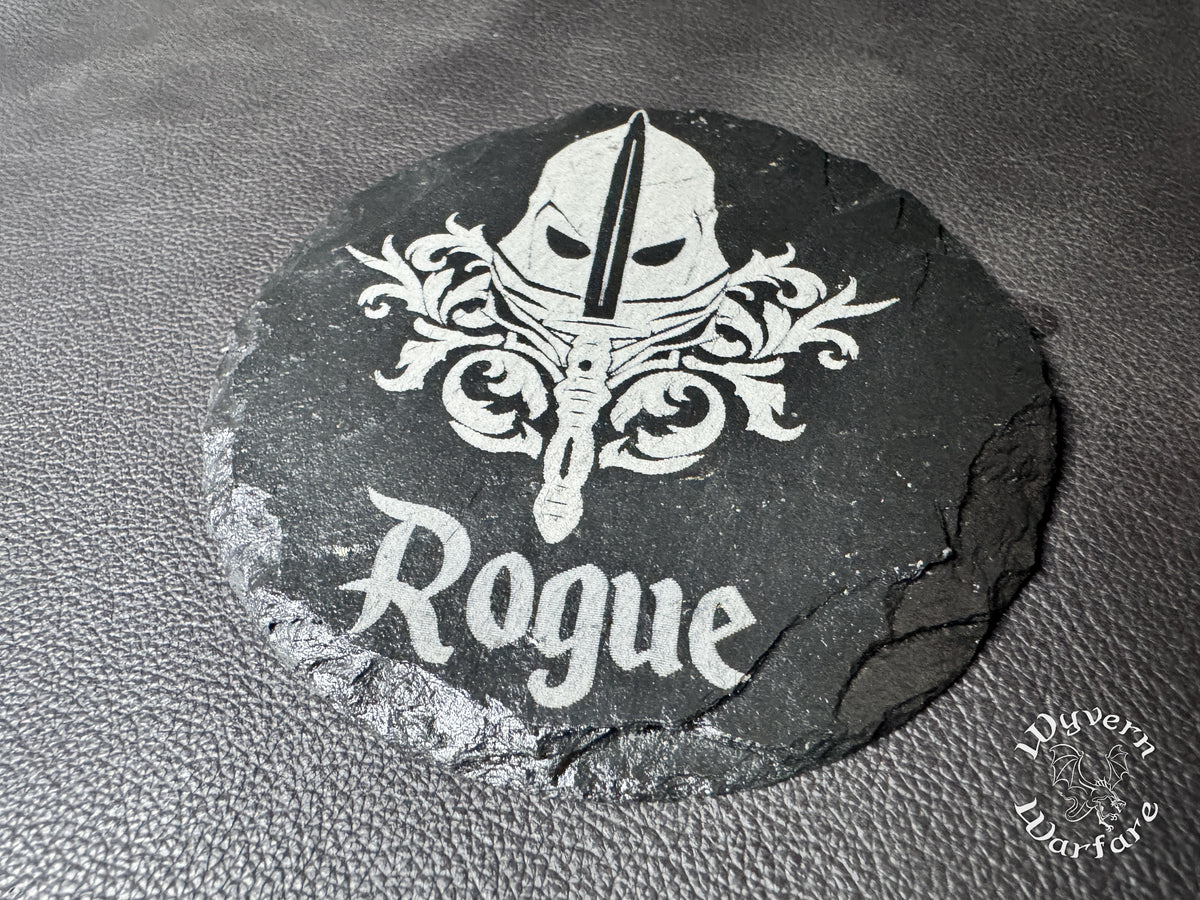 Rogue Slate Coaster